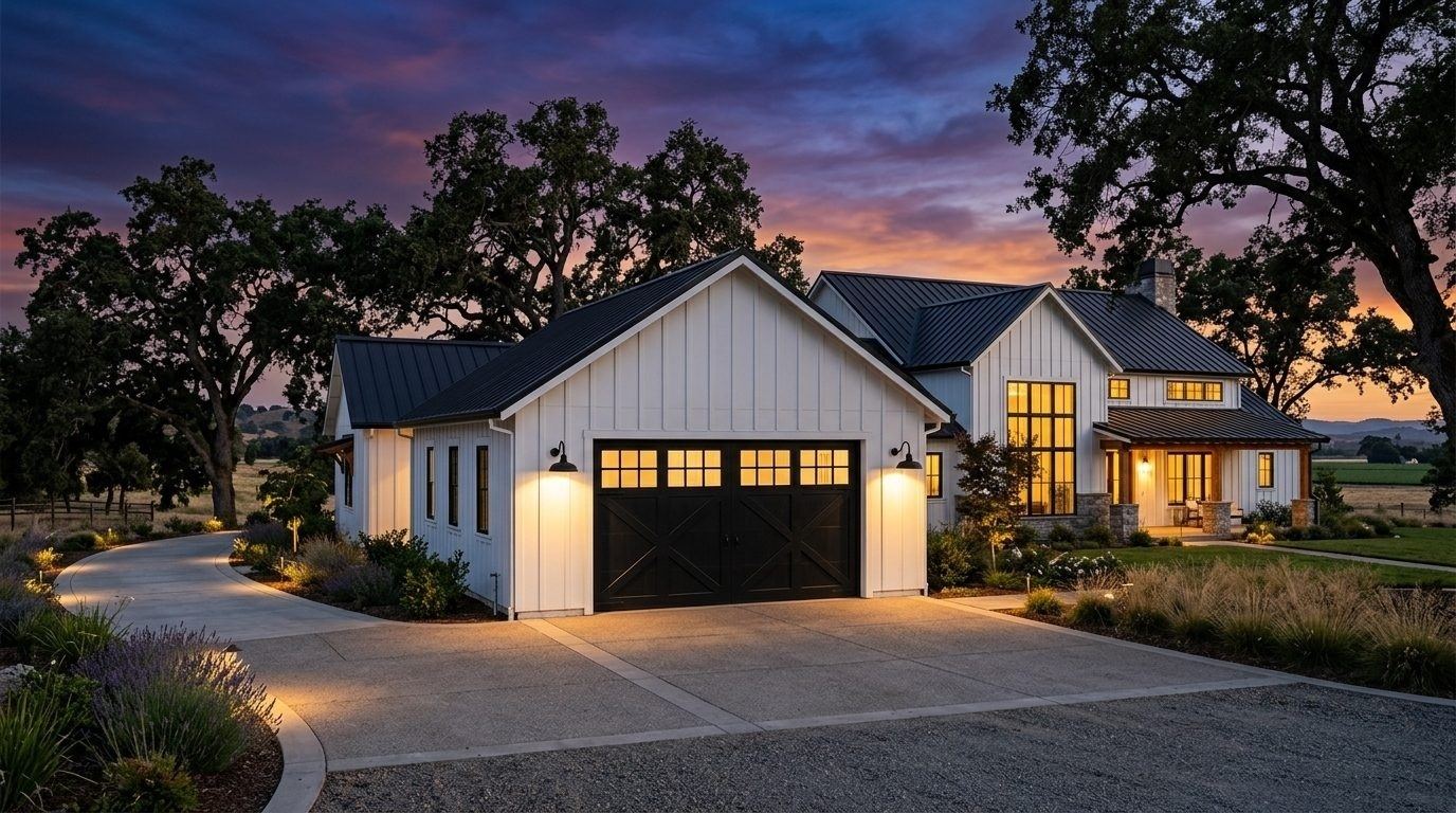 Foster Garage Door Service Closed Garage Door in Lynwood, CA